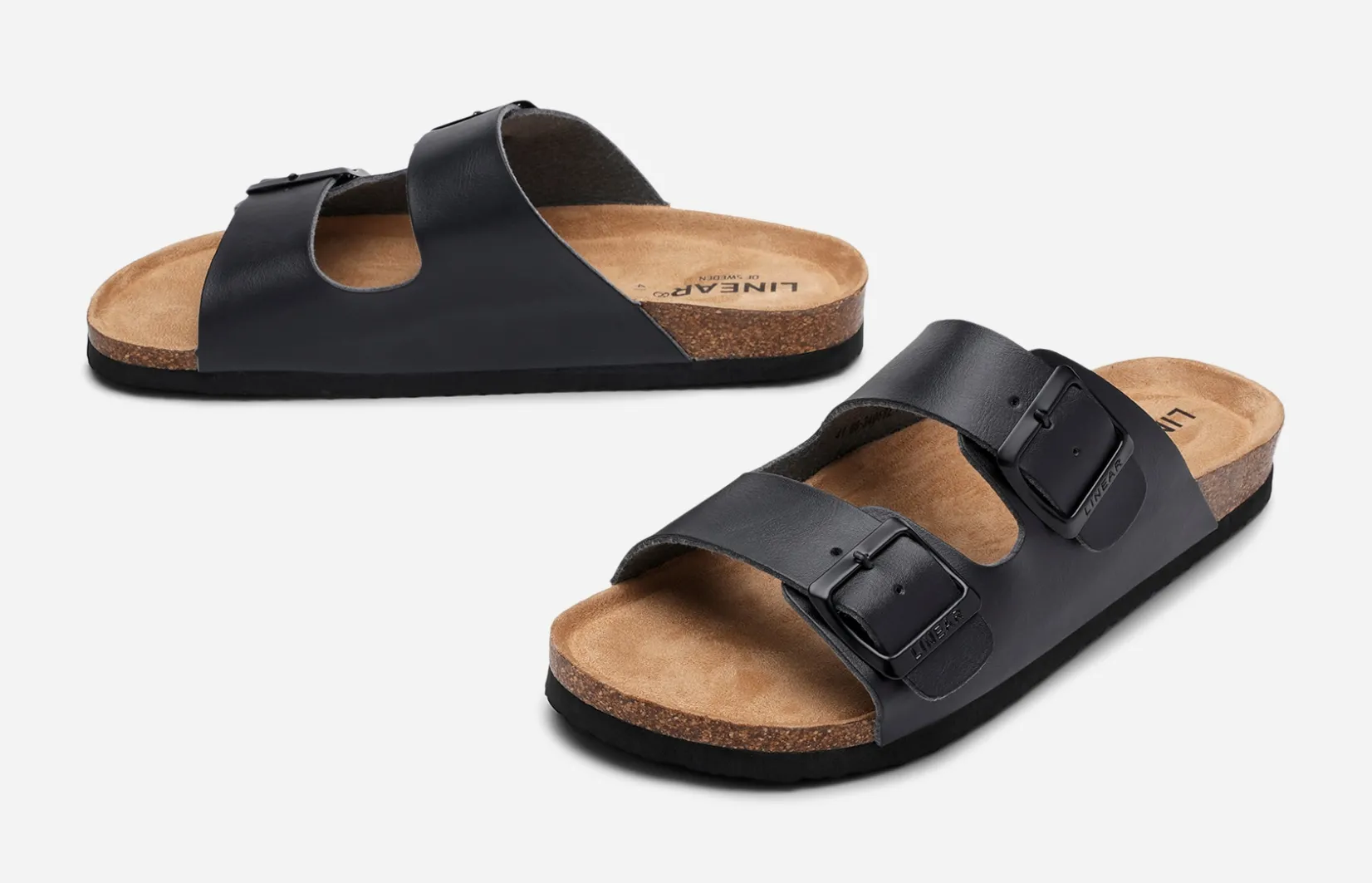 LINEAR Sandaler|Tofflor<,Sandaler