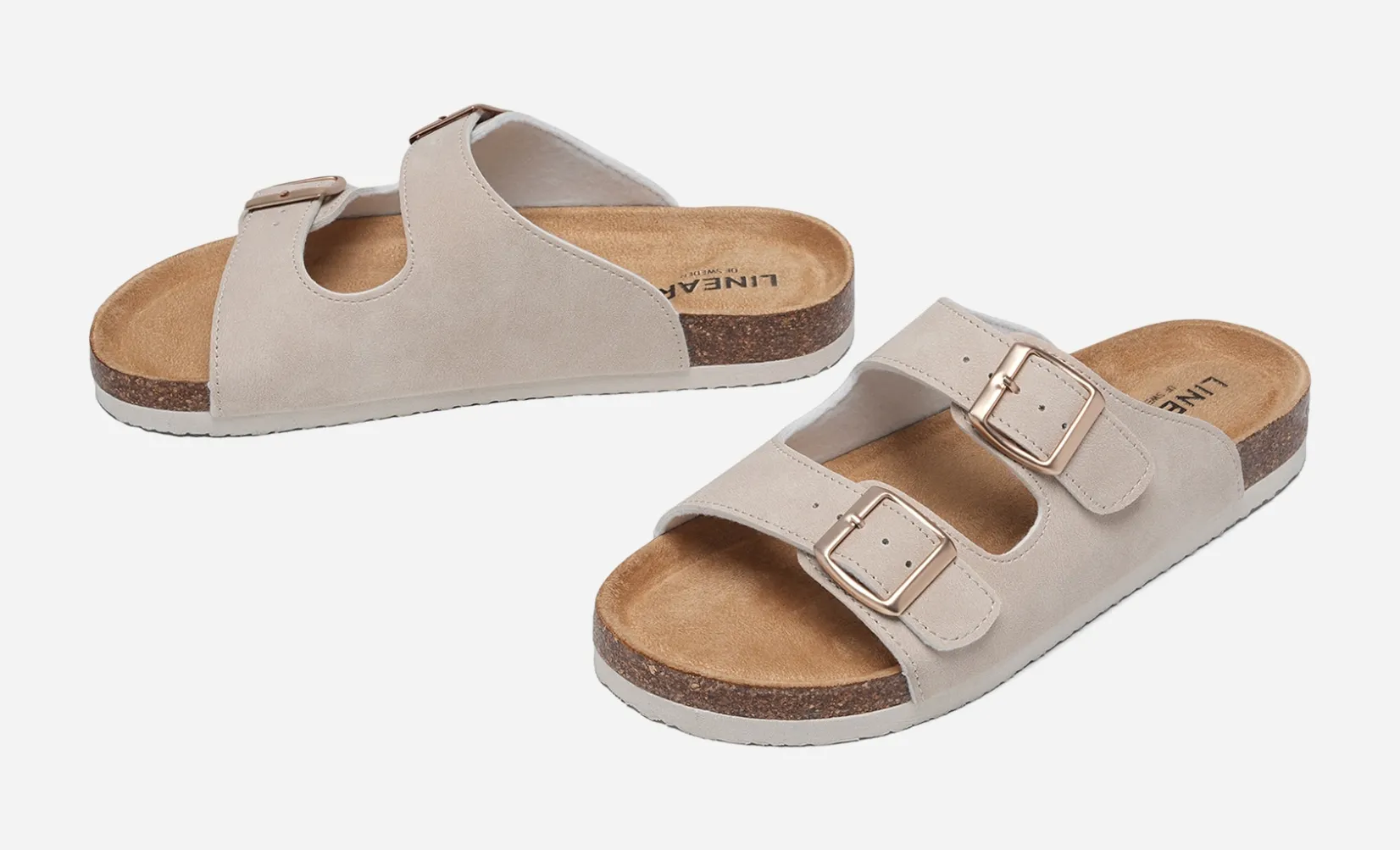 Barn LINEAR Sandaler|Tofflor<,Sandaler