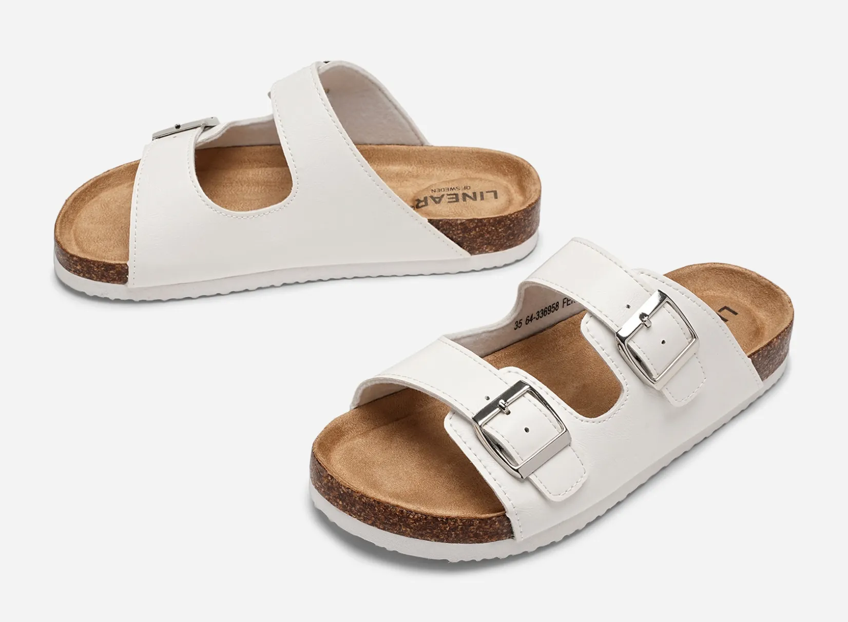 Barn LINEAR Sandaler|Tofflor<,Sandaler