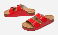 LINEAR Sandaler|Tofflor<,Sandaler