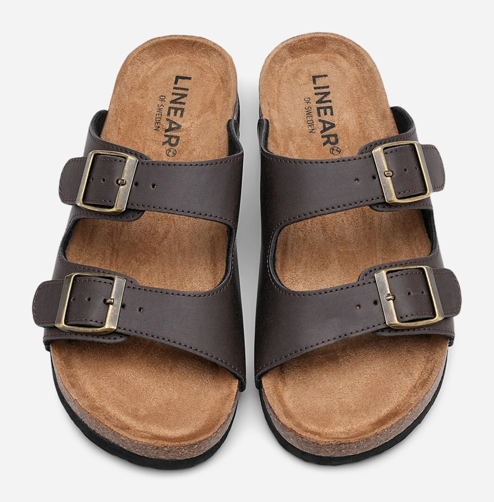 LINEAR Sandaler|Tofflor<,Sandaler