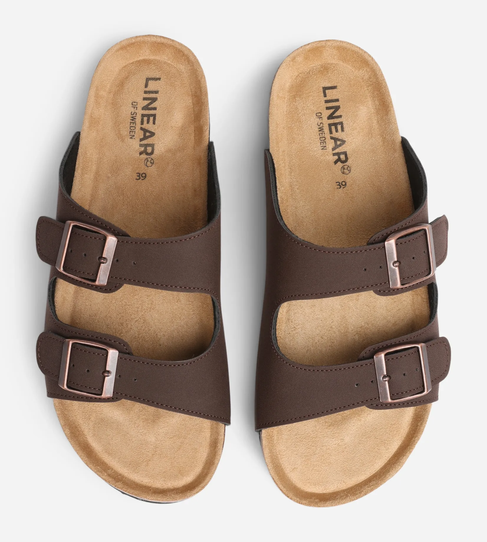 LINEAR Sandaler|Tofflor<,Sandaler