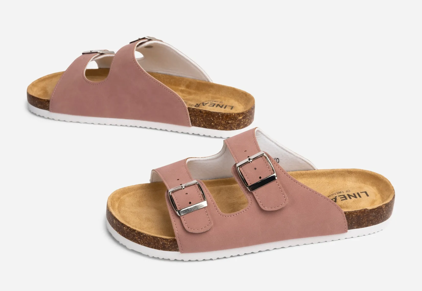 LINEAR Sandaler|Tofflor<,Sandaler