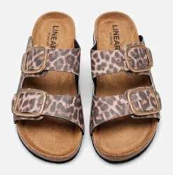 LINEAR Sandaler|Tofflor<,Sandaler