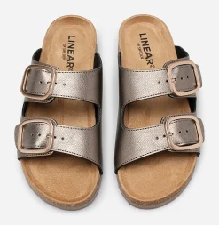 LINEAR Sandaler|Tofflor<,Sandaler