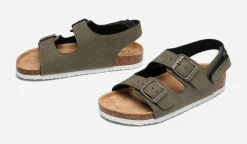 Barn LINEAR Sandaler|Tofflor<,Sandaler