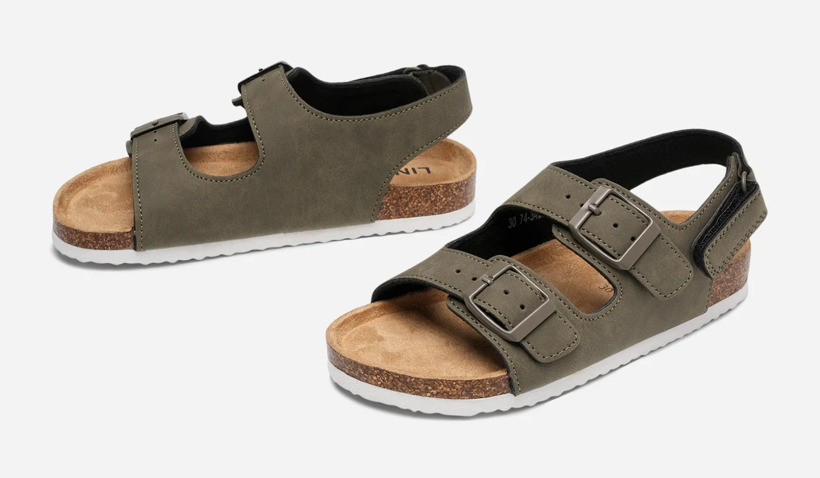 Barn LINEAR Sandaler|Tofflor<,Sandaler