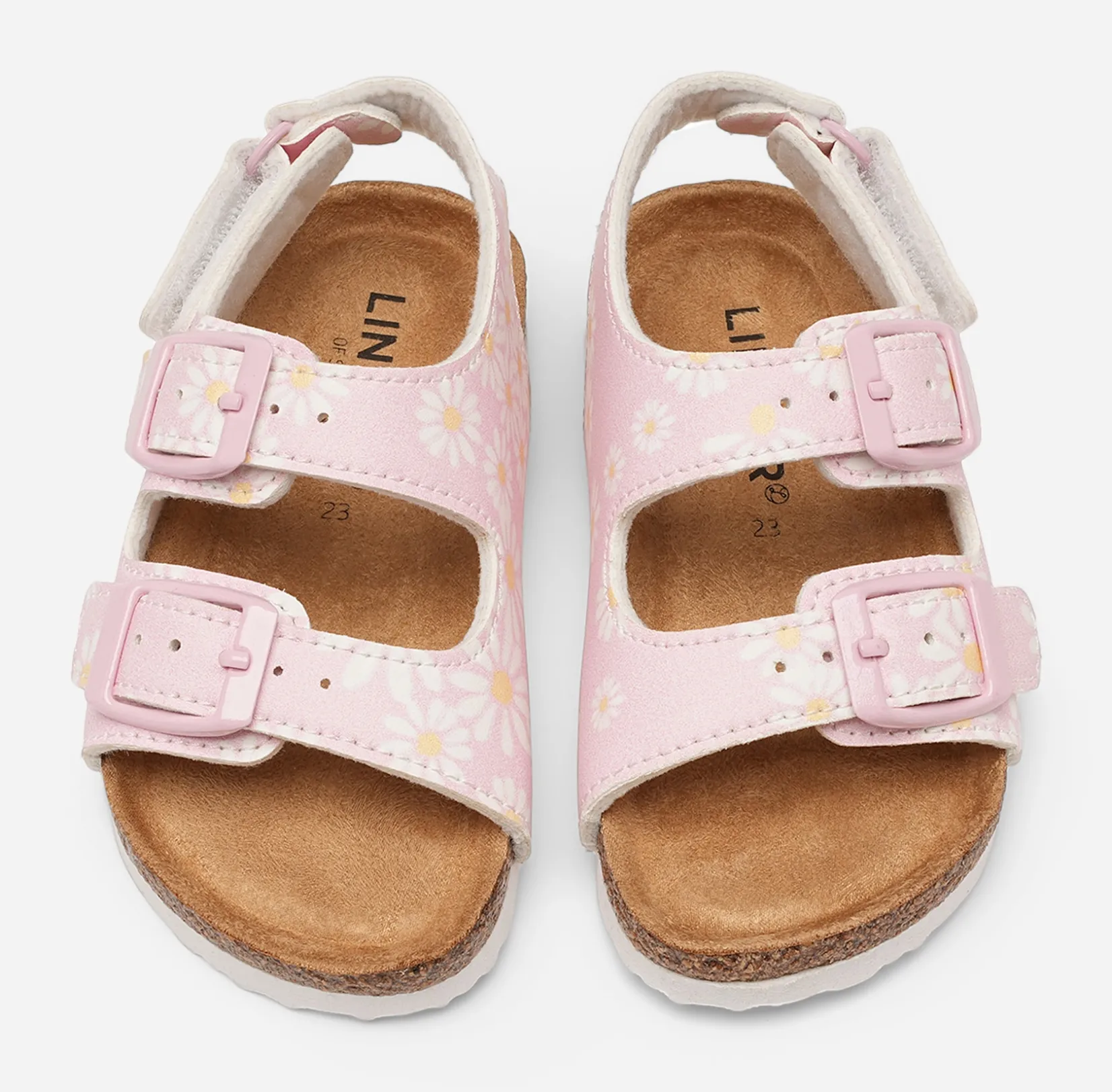 Barn LINEAR Babyskor|Sandaler<,Sandaler