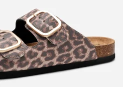 LINEAR Sandaler|Tofflor<,Sandaler