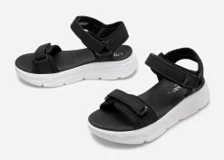 LINEAR Sandaler|Sommarskor<,Sandaler med remmar