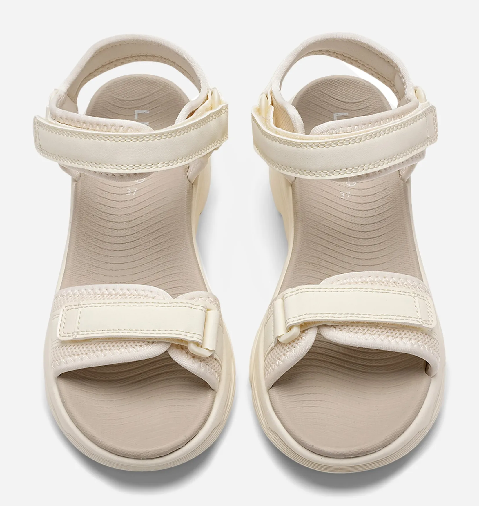LINEAR Sandaler|Sommarskor<,Sandaler med remmar