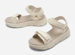 LINEAR Sandaler|Sommarskor<,Sandaler med remmar