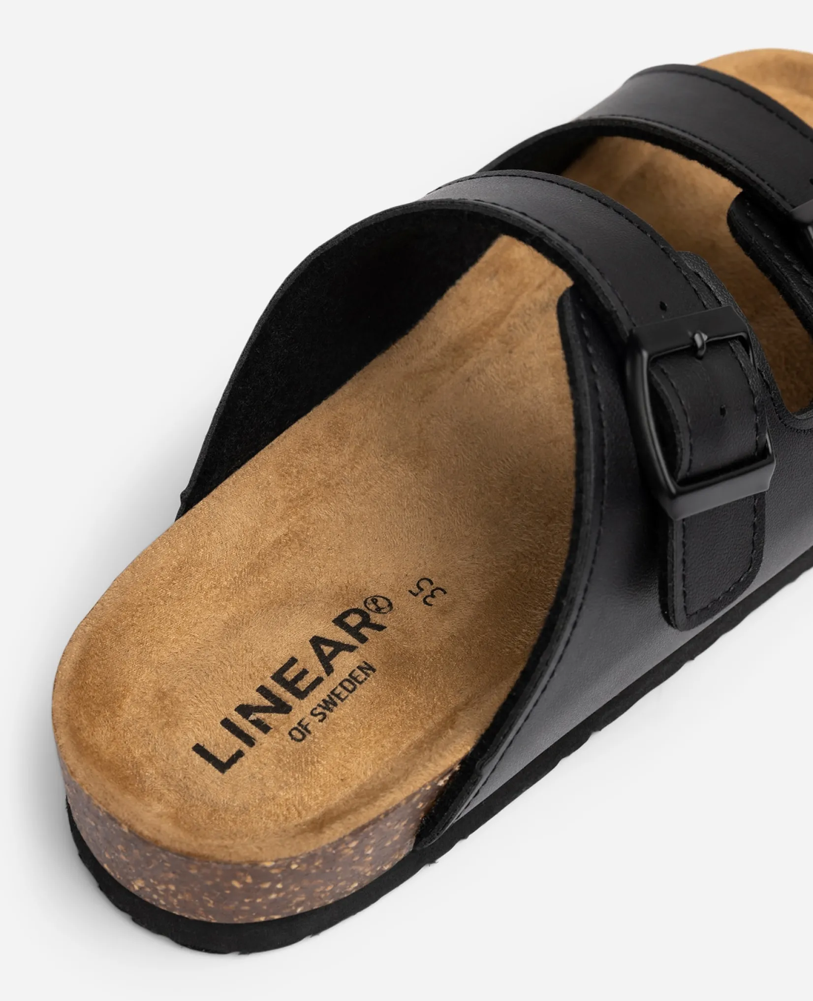Barn LINEAR Sandaler|Tofflor<,Sandaler med spänne