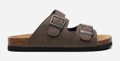Barn LINEAR Sandaler|Tofflor<,Sandaler med spänne