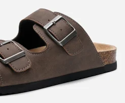 Barn LINEAR Sandaler|Tofflor<,Sandaler med spänne
