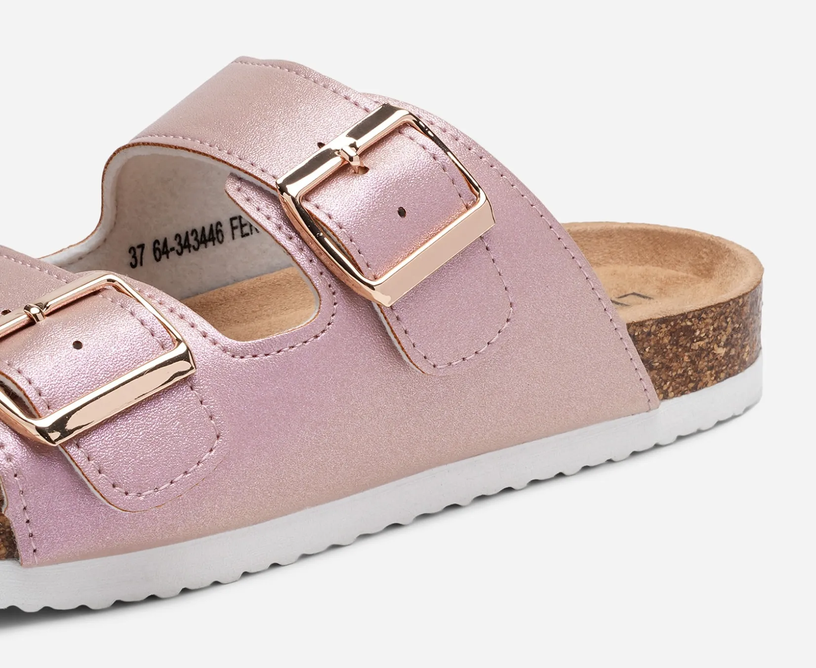 Barn LINEAR Sandaler|Tofflor<,Sandaler med spänne