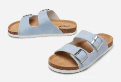 Barn LINEAR Sandaler|Tofflor<,Sandaler med spänne