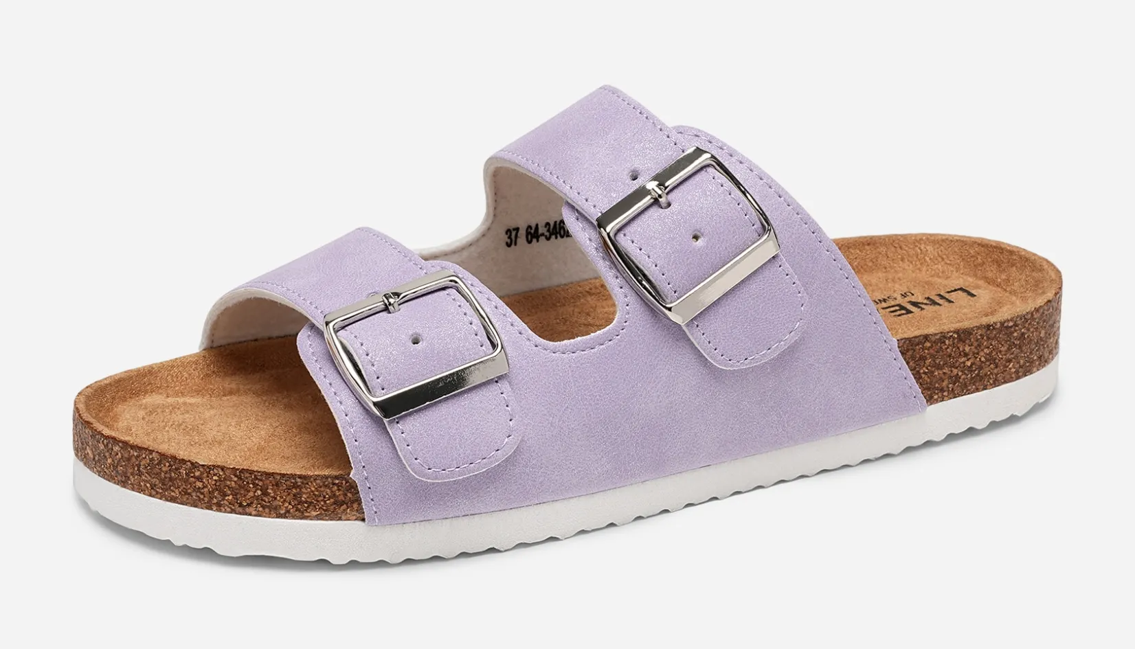 Barn LINEAR Sandaler|Tofflor<,Sandaler med spänne