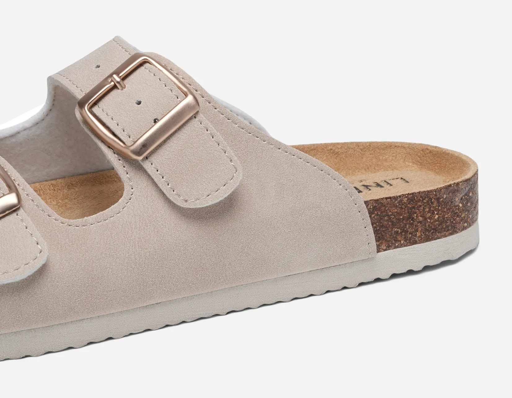 Barn LINEAR Sandaler|Tofflor<,Sandaler med spänne
