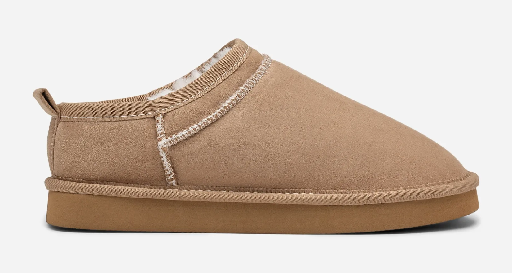 LINEAR Tofflor|Stora Storlekar (Stl. 42-43)<,Slip-on