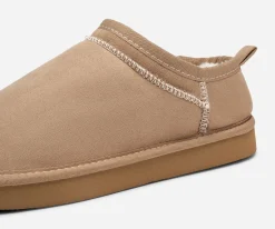 LINEAR Tofflor|Stora Storlekar (Stl. 42-43)<,Slip-on