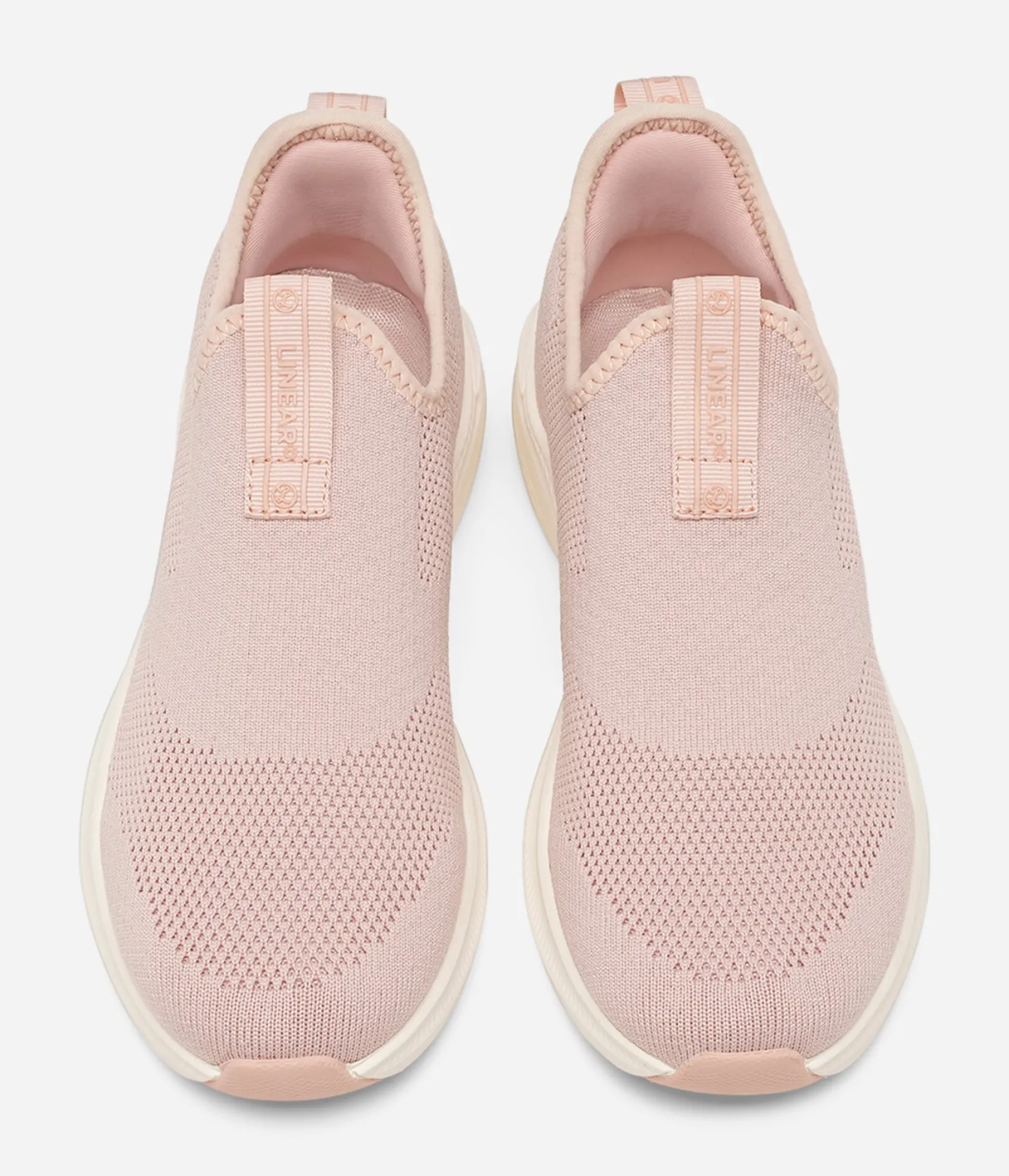 LINEAR Sneakers|Stora Storlekar (Stl. 42-43)<,Slip-on sneakers