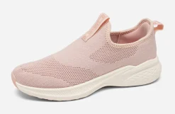 LINEAR Sneakers|Stora Storlekar (Stl. 42-43)<,Slip-on sneakers