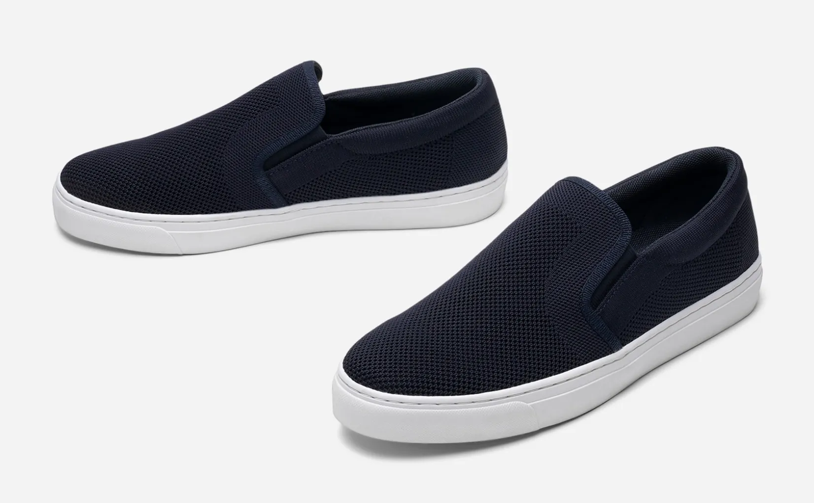 LINEAR Sneakers|Stora Storlekar (Stl. 46-47)<,Slip-on sneakers