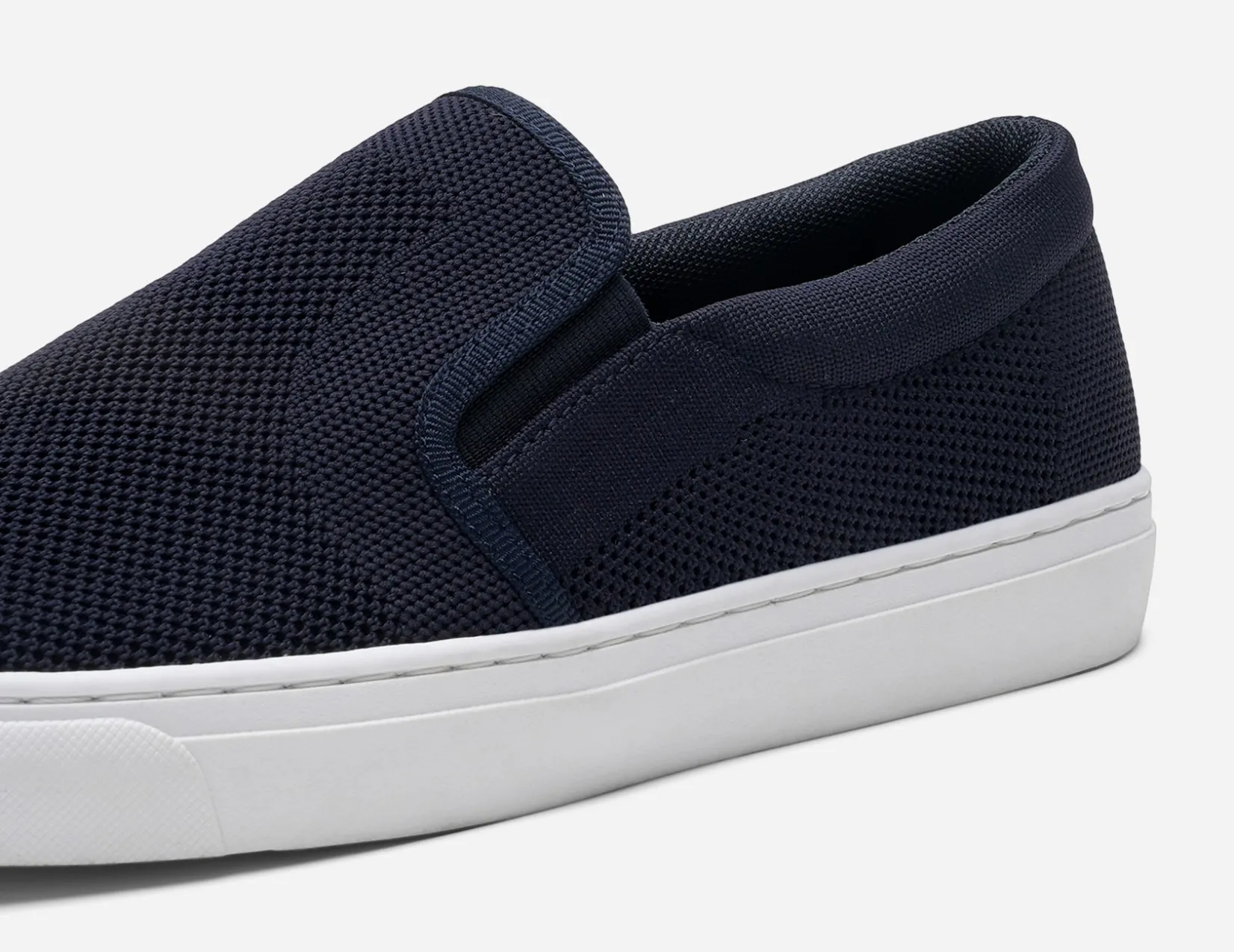 LINEAR Sneakers|Stora Storlekar (Stl. 46-47)<,Slip-on sneakers