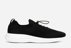 LINEAR Sneakers|Stora Storlekar (Stl. 42-43)<,Slip-on sneakers