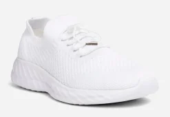 LINEAR Sneakers|Stora Storlekar (Stl. 42-43)<,Slip-on sneakers