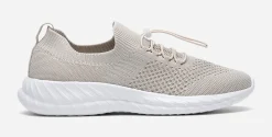 LINEAR Sneakers|Stora Storlekar (Stl. 42-43)<,Slip-on sneakers