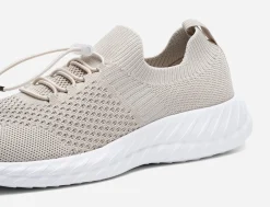 LINEAR Sneakers|Stora Storlekar (Stl. 42-43)<,Slip-on sneakers