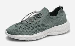 LINEAR Sneakers|Stora Storlekar (Stl. 42-43)<,Slip-on sneakers