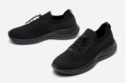 LINEAR Sneakers|Stora Storlekar (Stl. 42-43)<,Slip-on sneakers