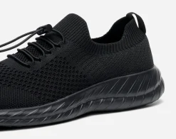 LINEAR Sneakers|Stora Storlekar (Stl. 42-43)<,Slip-on sneakers