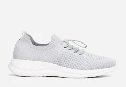 LINEAR Sneakers|Stora Storlekar (Stl. 42-43)<,Slip-on sneakers