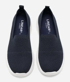 LINEAR Sneakers<,Slip-on sneakers