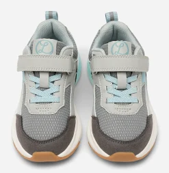 Barn LINEAR Sneakers|Vårskor<,Sneakers