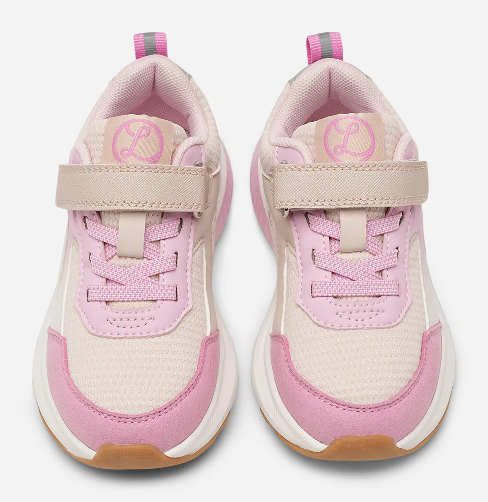 Barn LINEAR Sneakers|Vårskor<,Sneakers