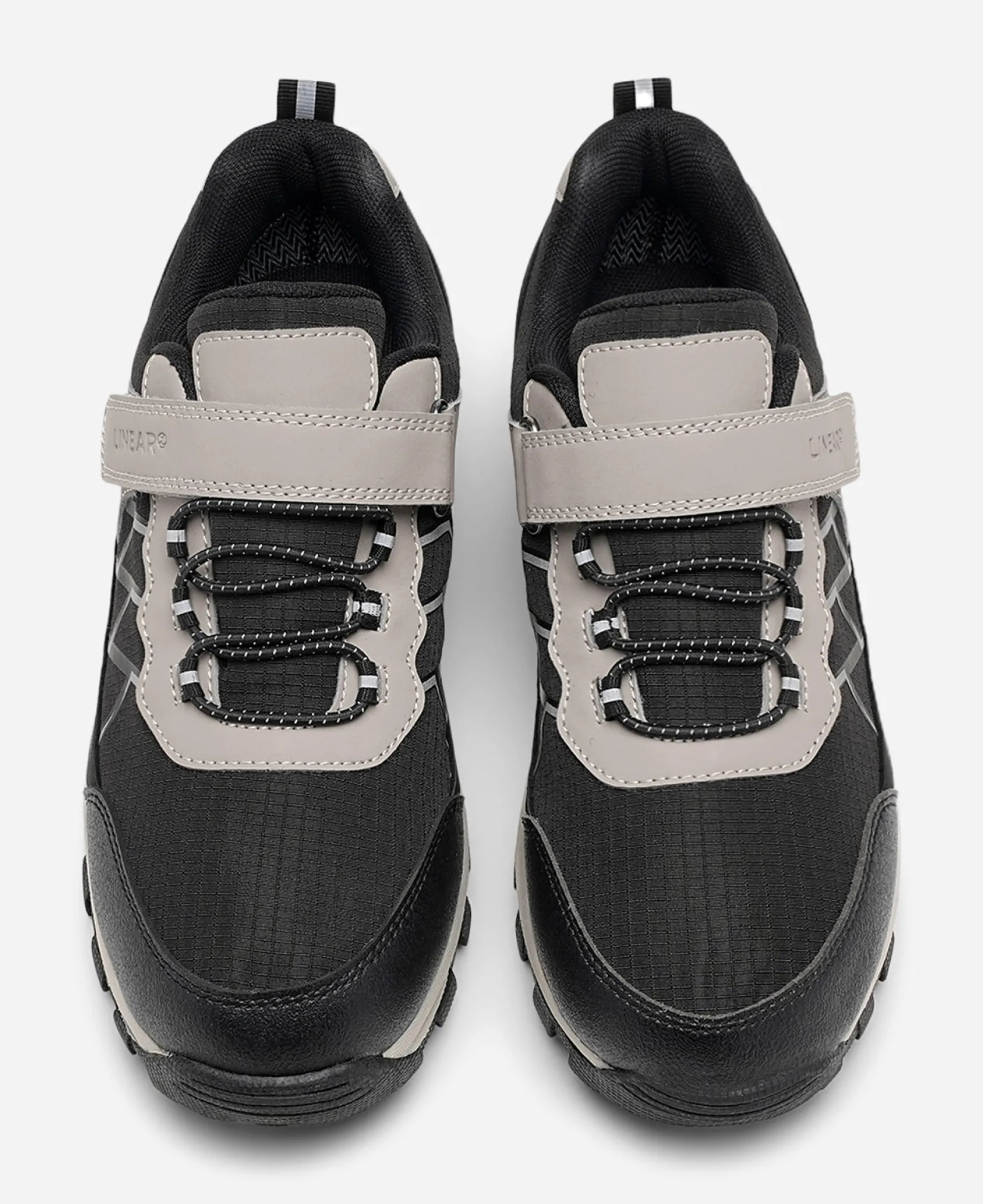 Barn LINEAR Vattentäta Barnskor|Sneakers<,Sneakers waterproof