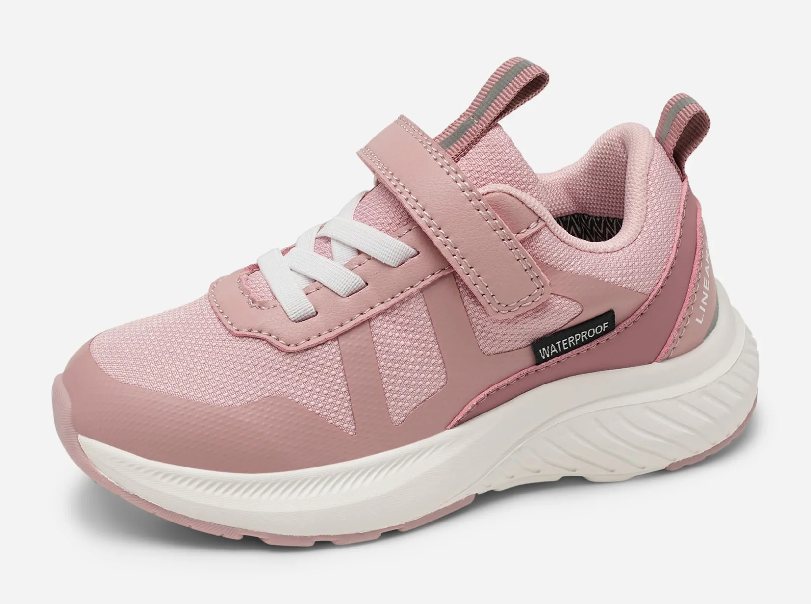 Barn LINEAR Vattentäta Barnskor|Sneakers<,Sneakers waterproof
