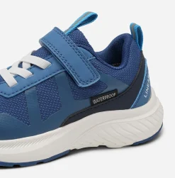 Barn LINEAR Vattentäta Barnskor|Sneakers<,Sneakers waterproof