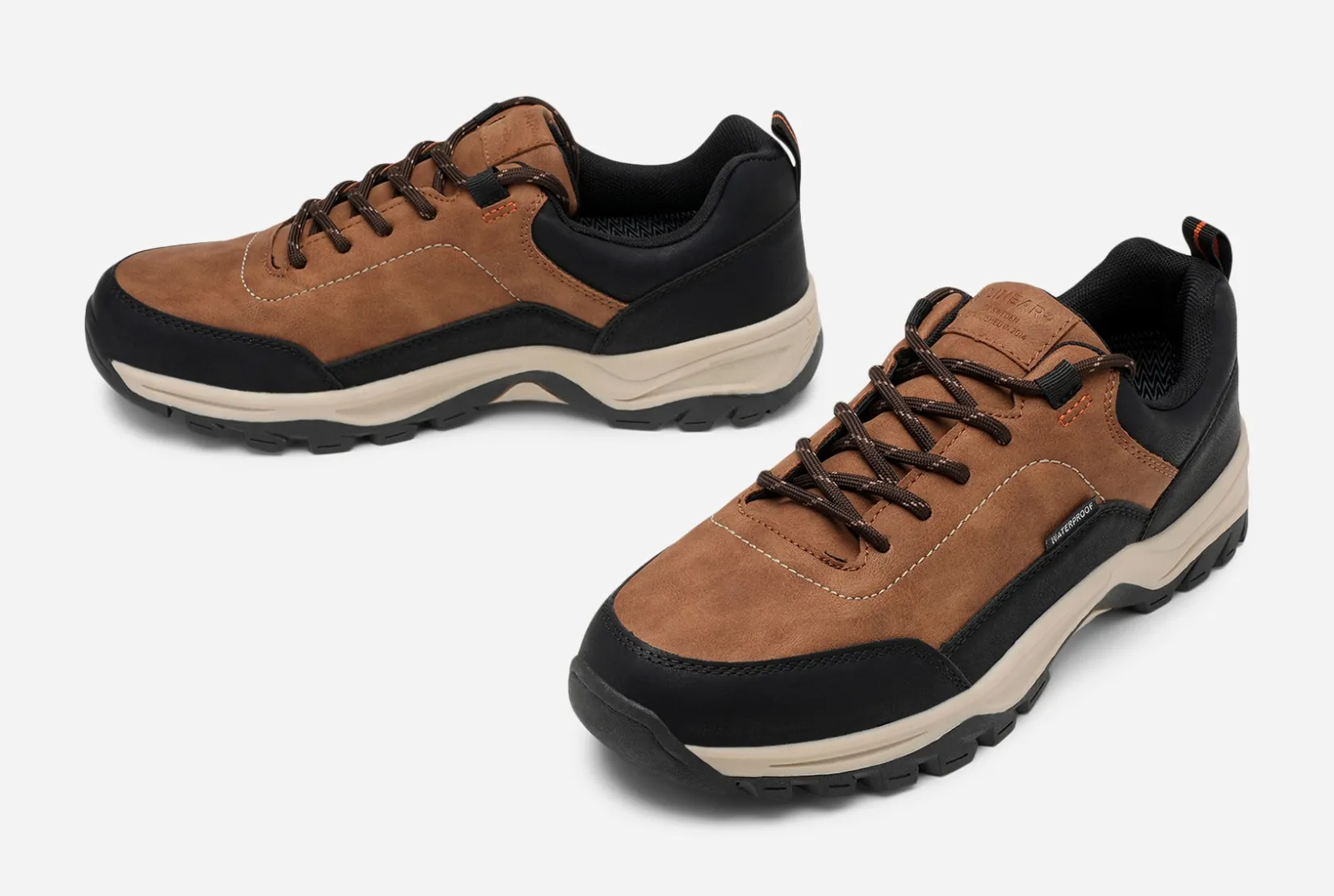 LINEAR Sneakers|Höstskor<,Sneakers waterproof