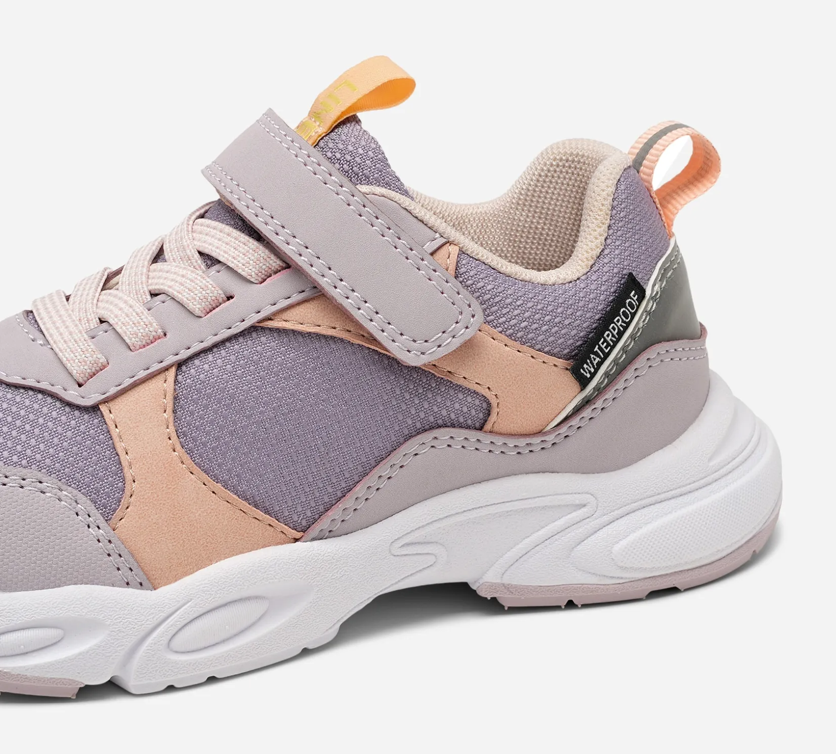 Barn LINEAR Vattentäta Barnskor|Sneakers<,Sneakers waterproof