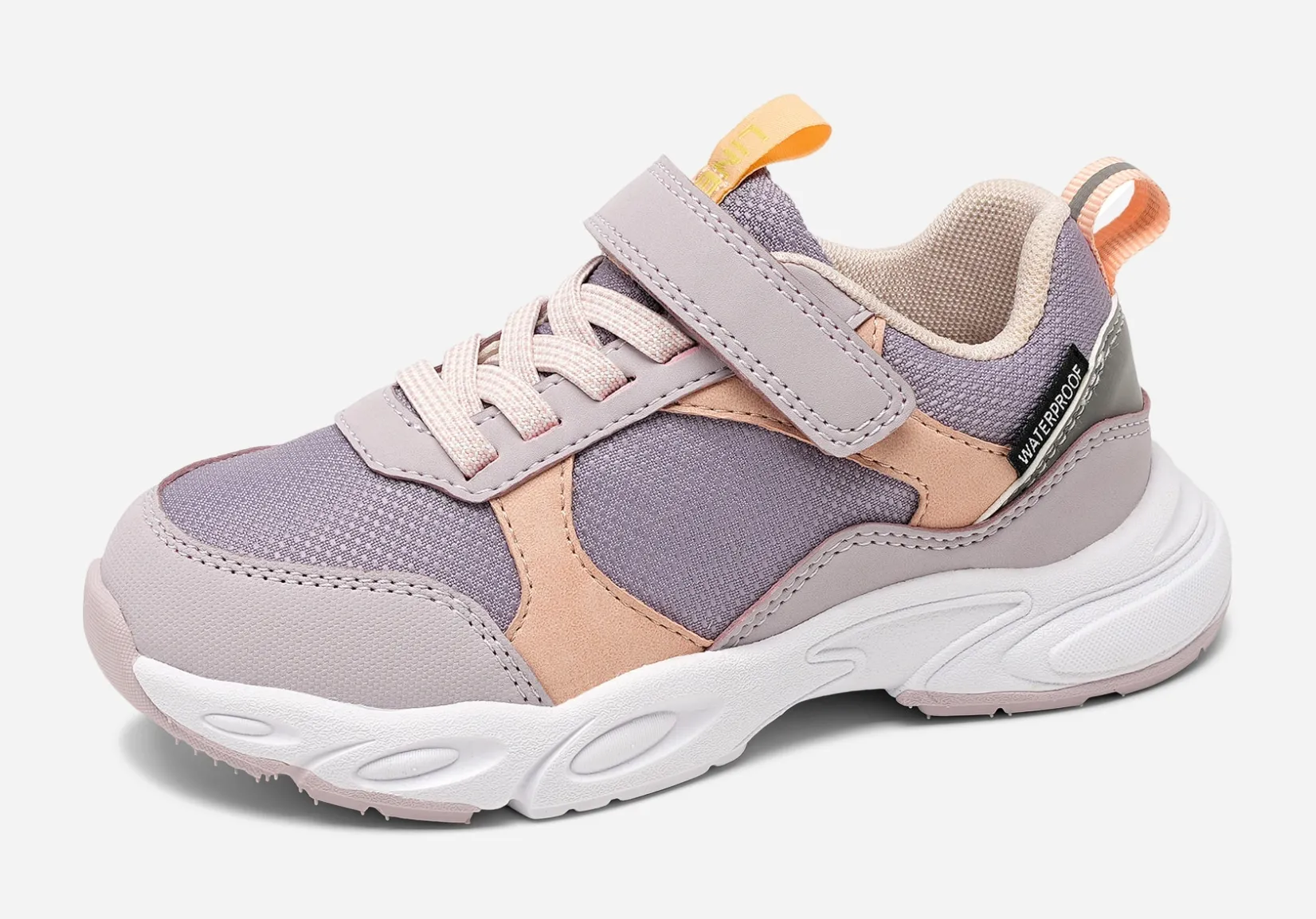 Barn LINEAR Vattentäta Barnskor|Sneakers<,Sneakers waterproof