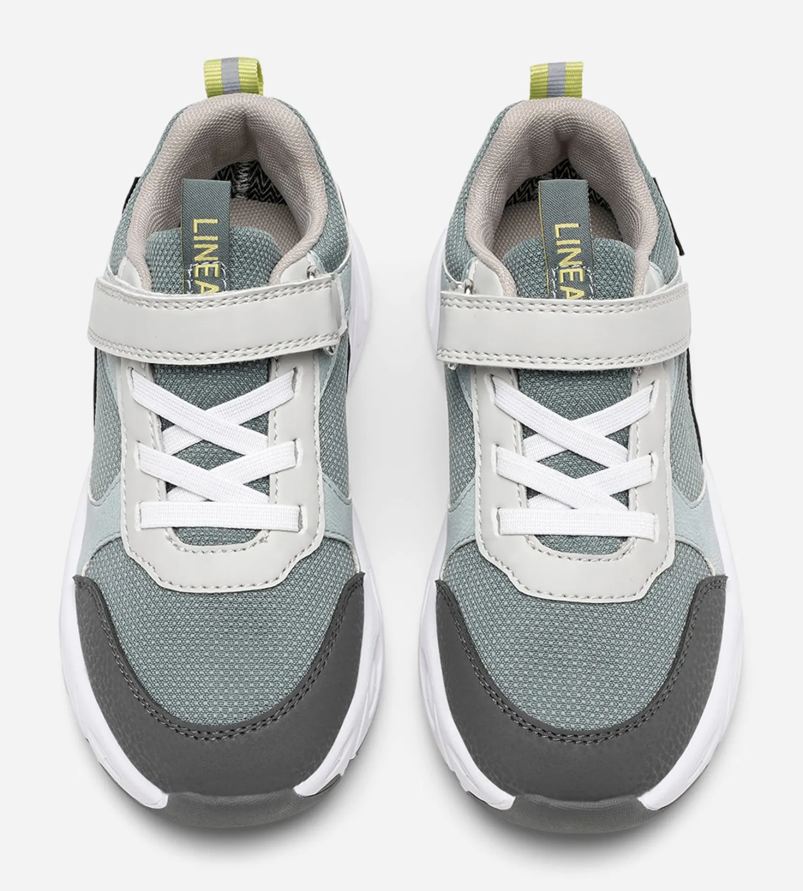 Barn LINEAR Vattentäta Barnskor|Sneakers<,Sneakers waterproof