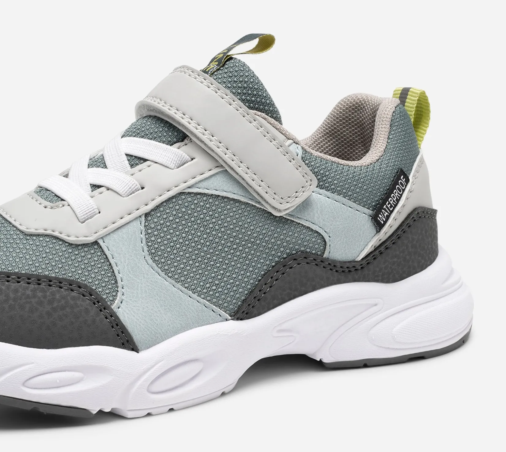 Barn LINEAR Vattentäta Barnskor|Sneakers<,Sneakers waterproof