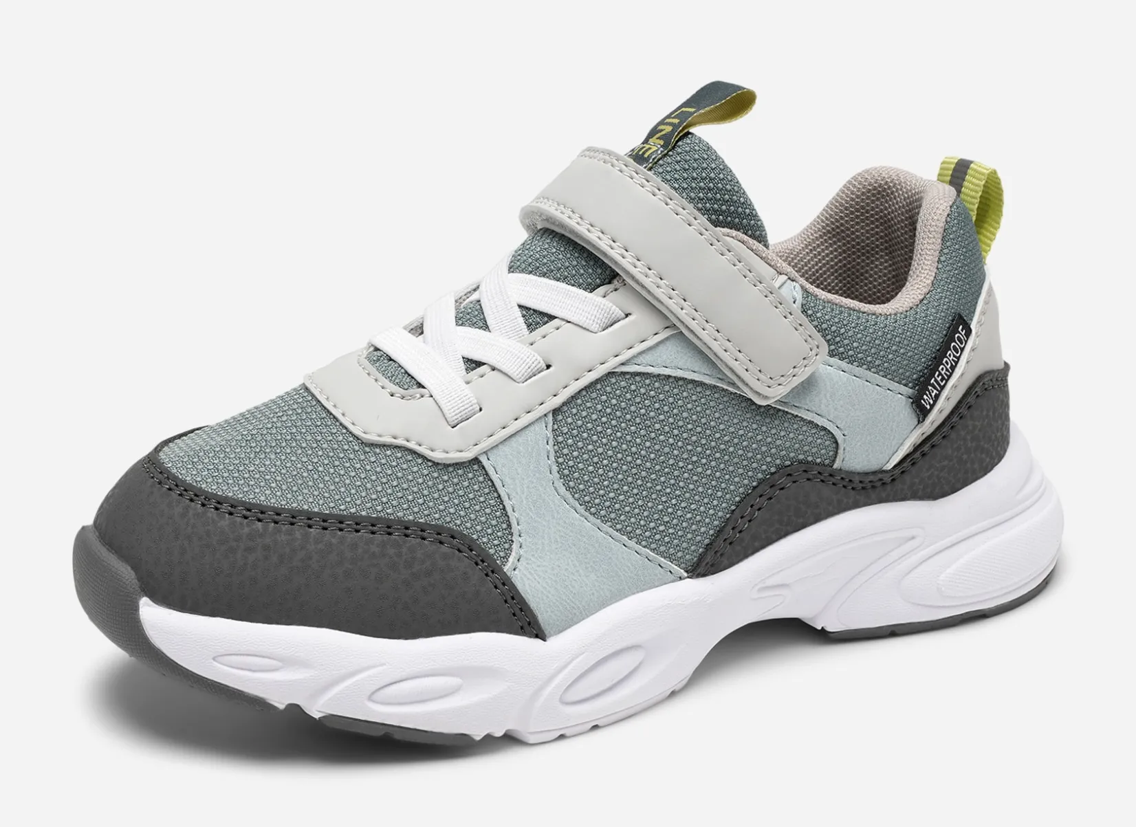 Barn LINEAR Vattentäta Barnskor|Sneakers<,Sneakers waterproof