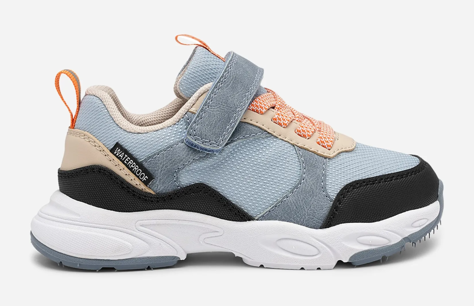 Barn LINEAR Vattentäta Barnskor|Sneakers<,Sneakers waterproof